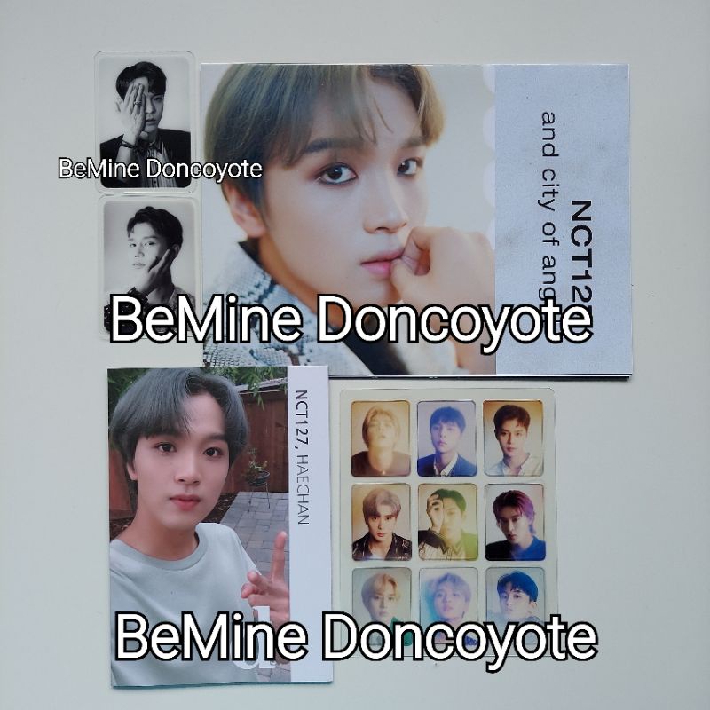 NCT 127 DICON VOL 5 JAEHYUN TAEIL JOHNNY TAEYONG YUTA DOYOUNG JUNGWOO MARK HAECHAN