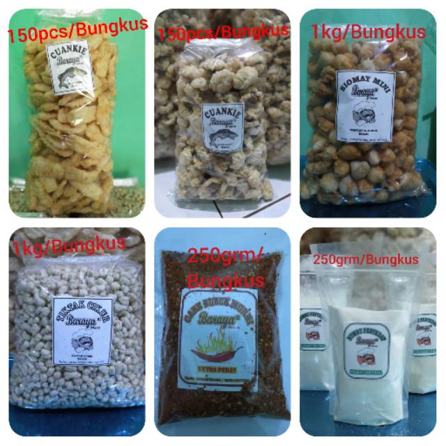 

Cuanke paket komplit