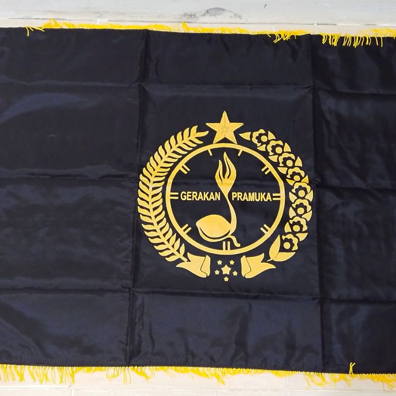 

Bendera Pramuka dunia