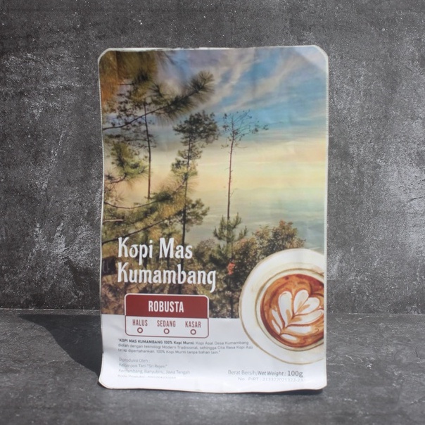 

Kopi Mas Kumambang