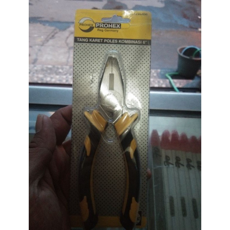 Tang Prohex Kombinasi