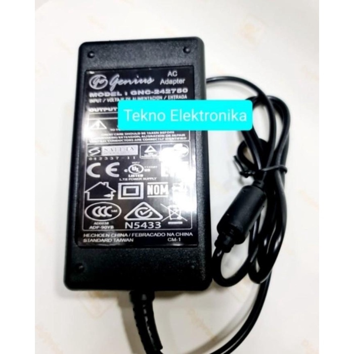 Adaptor 28VDC 2000mA / 28V 2A New