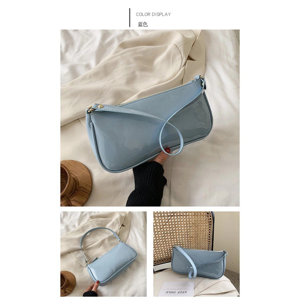 LUXTHER - SHOULDER BAG / TAS PUNGGUNG / TAS SELEMPANG DIANA