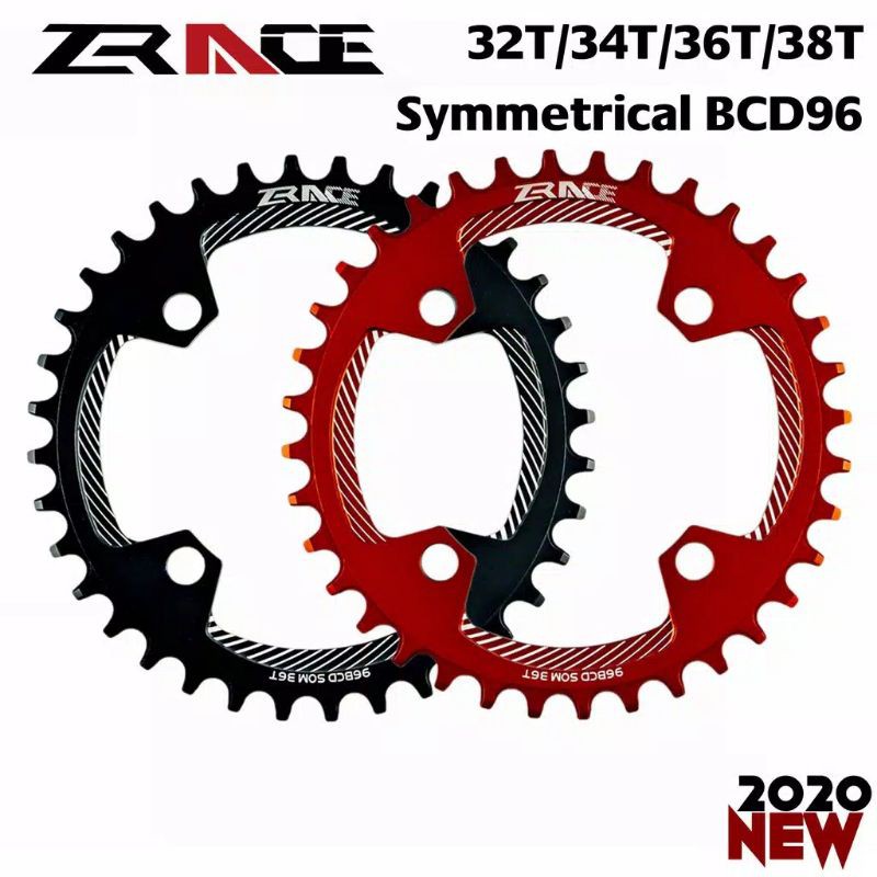 Chainring Gir Depan 38T for 9/10/11/12  ( GRATIS ONGKIR )