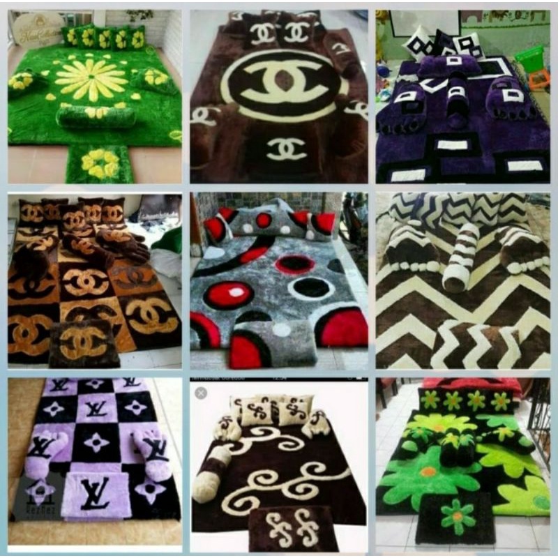 SURPET KARAKTER 200 X 140 X5 CM