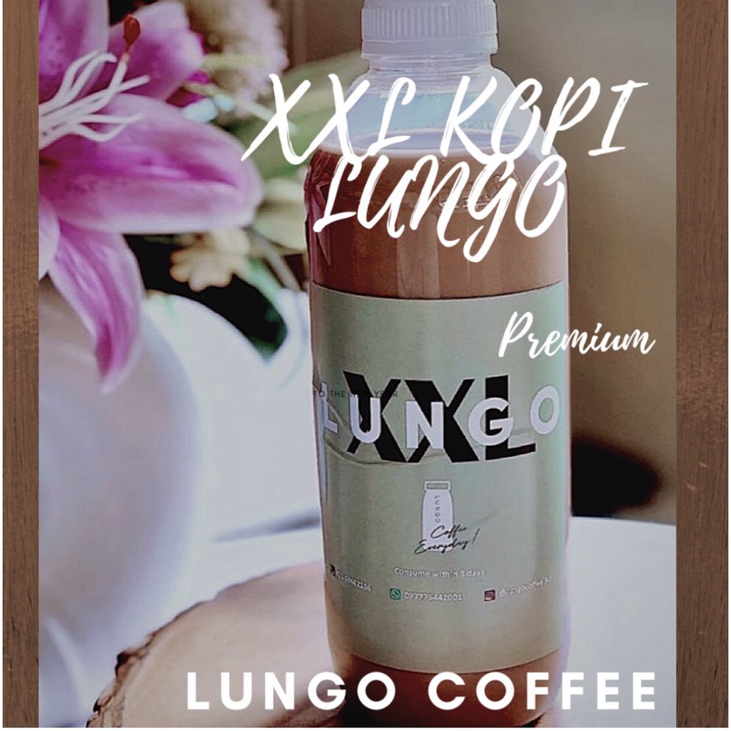 

XXL KOPI LUNGO