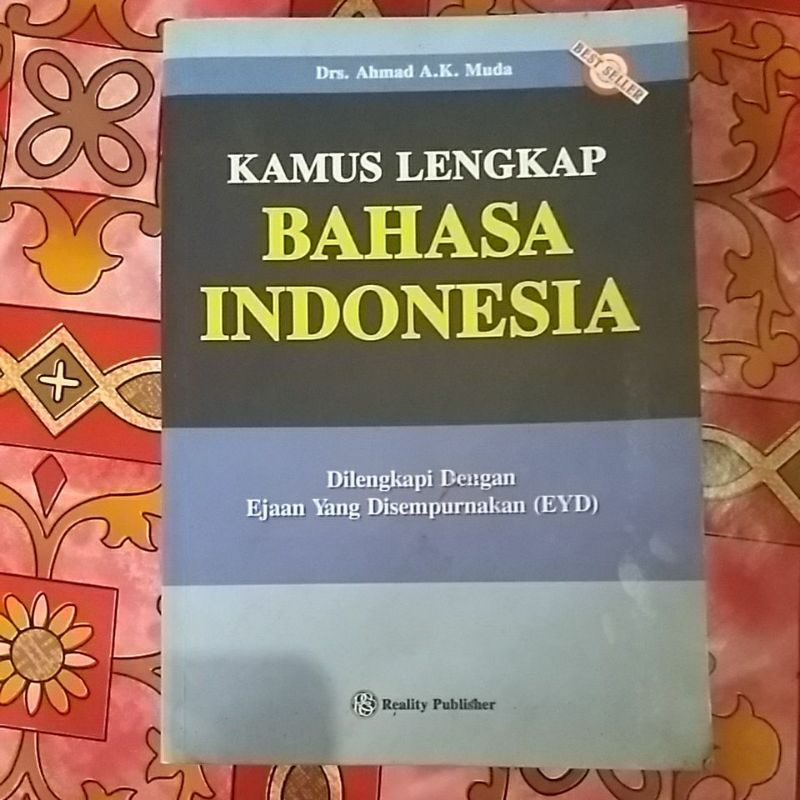 

Buku Gramedia