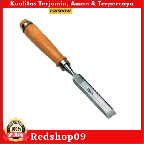 

krisbow alat pahat kayu 1,9 cm/Pahat