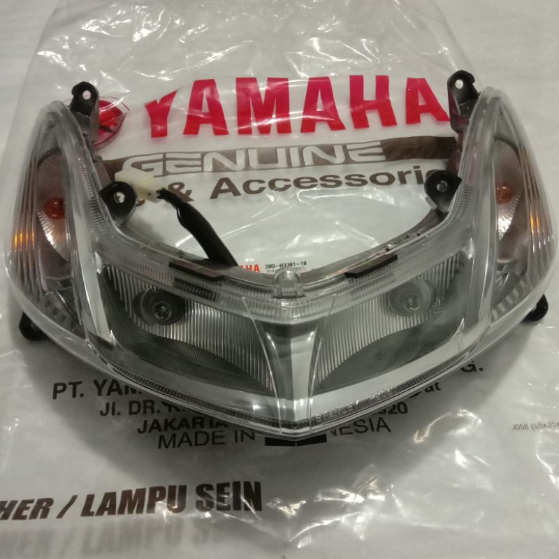 lampu sein mio smile lampu reteng mio smile