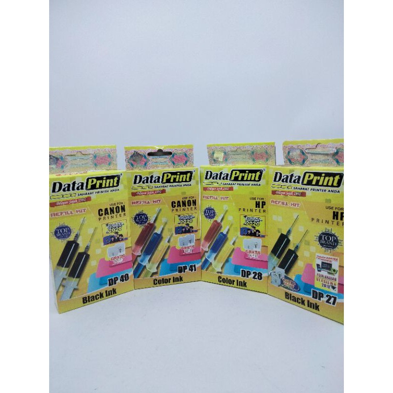 tinta suntik dataprint