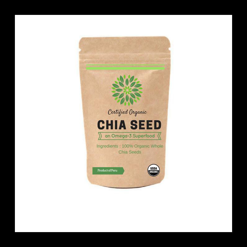 

TERBARU! CHIA SEED ORGANIC BLACK TERMURAH