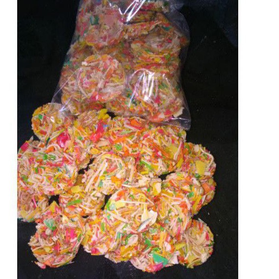 

Kerupuk grandong 250 gram