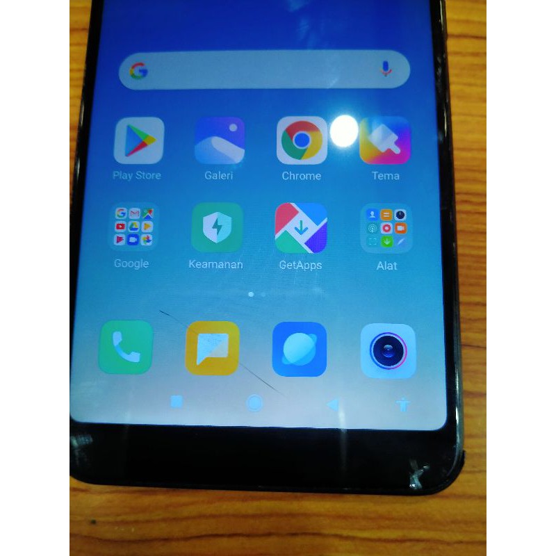 Xiaomi Note 5 Pro minus