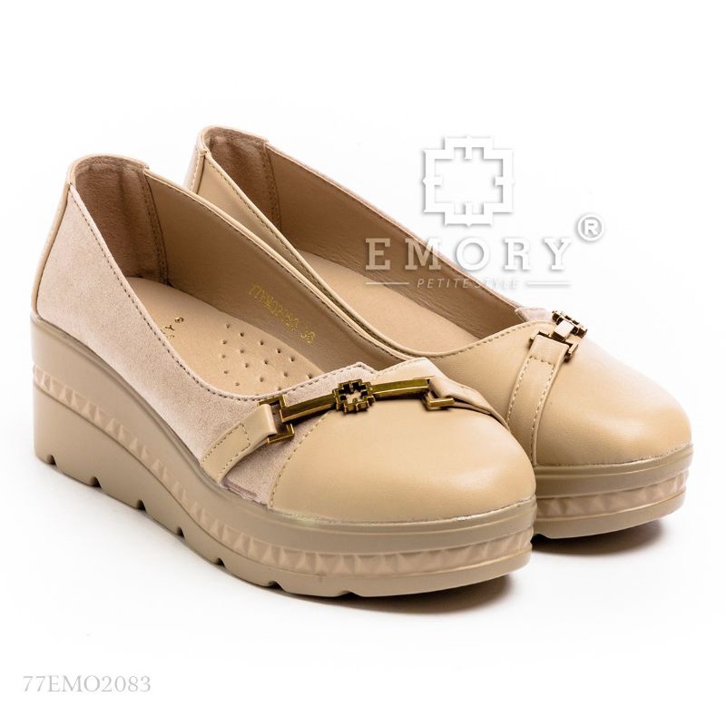 Emory Ayanna | Sepatu Sandal Wanita by Emory Terbaru 2022 | Sepatu Ori Termurah | Sepatu Kulit