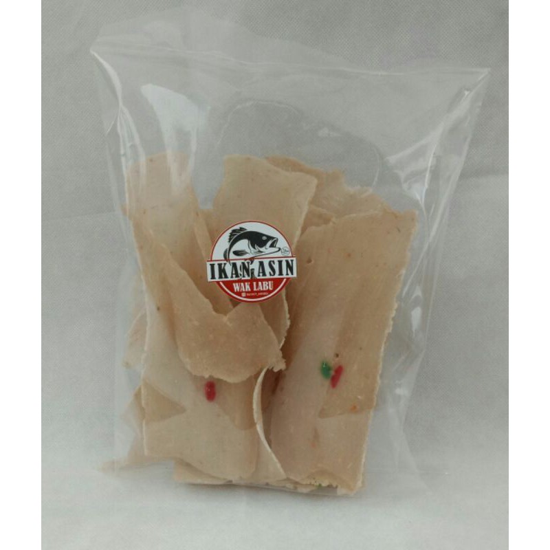 

Kerupuk Udang / 200gram