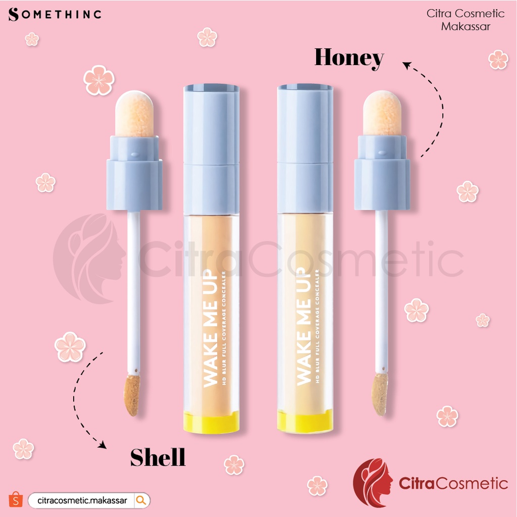 Somethinc Wake Me Up Concealer Series