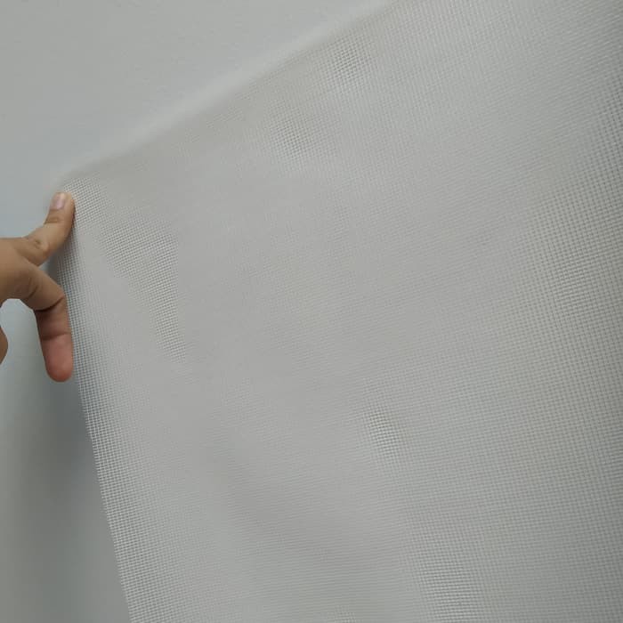 Jaring net Nyamuk krem / putih kusen rumah minimalis Eceran per Meter-3