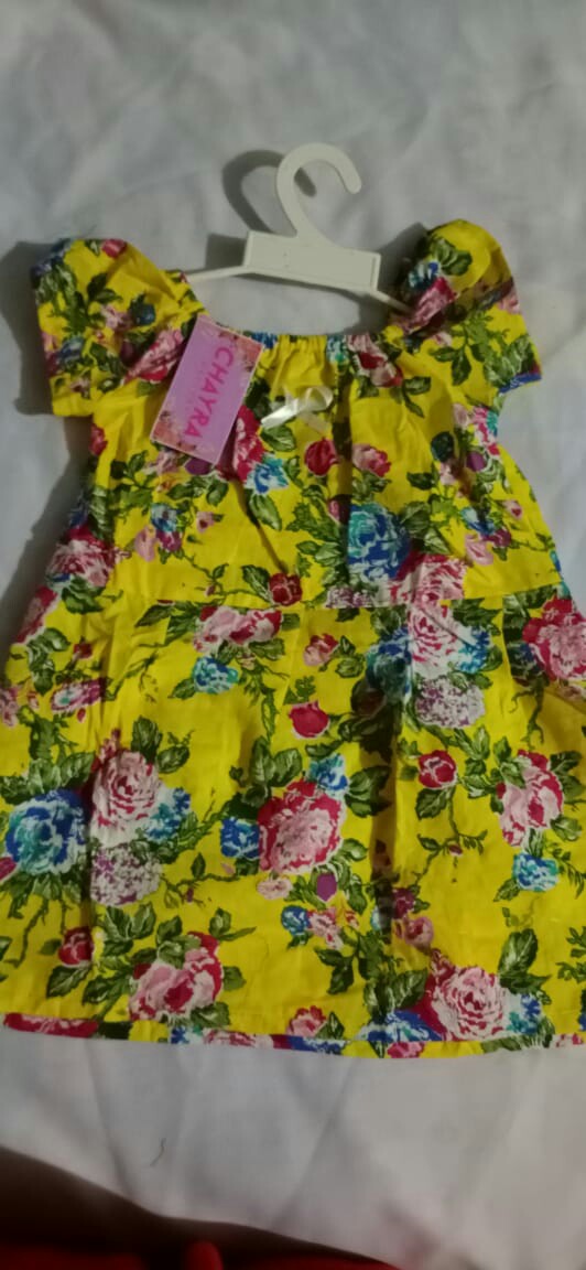 Hujan Promo Grosir 4.500  Daster Anak / Daster Bali /daster Batik Anak/ Dress Anak / Terlaris