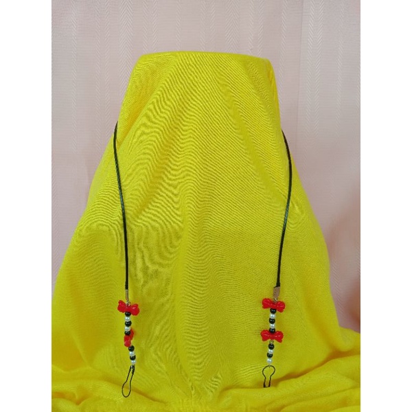 Tali masker / gantungan masker