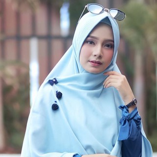 Hazel brooch bros dagu hijab jilbab khimar brooch cantik Hazel brooch bros dagu hijab jilbab khimar brooch cantik
