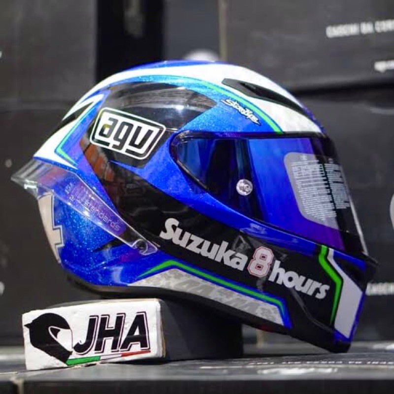 Agv Corsa R Espargaro 8hrs Suzuka