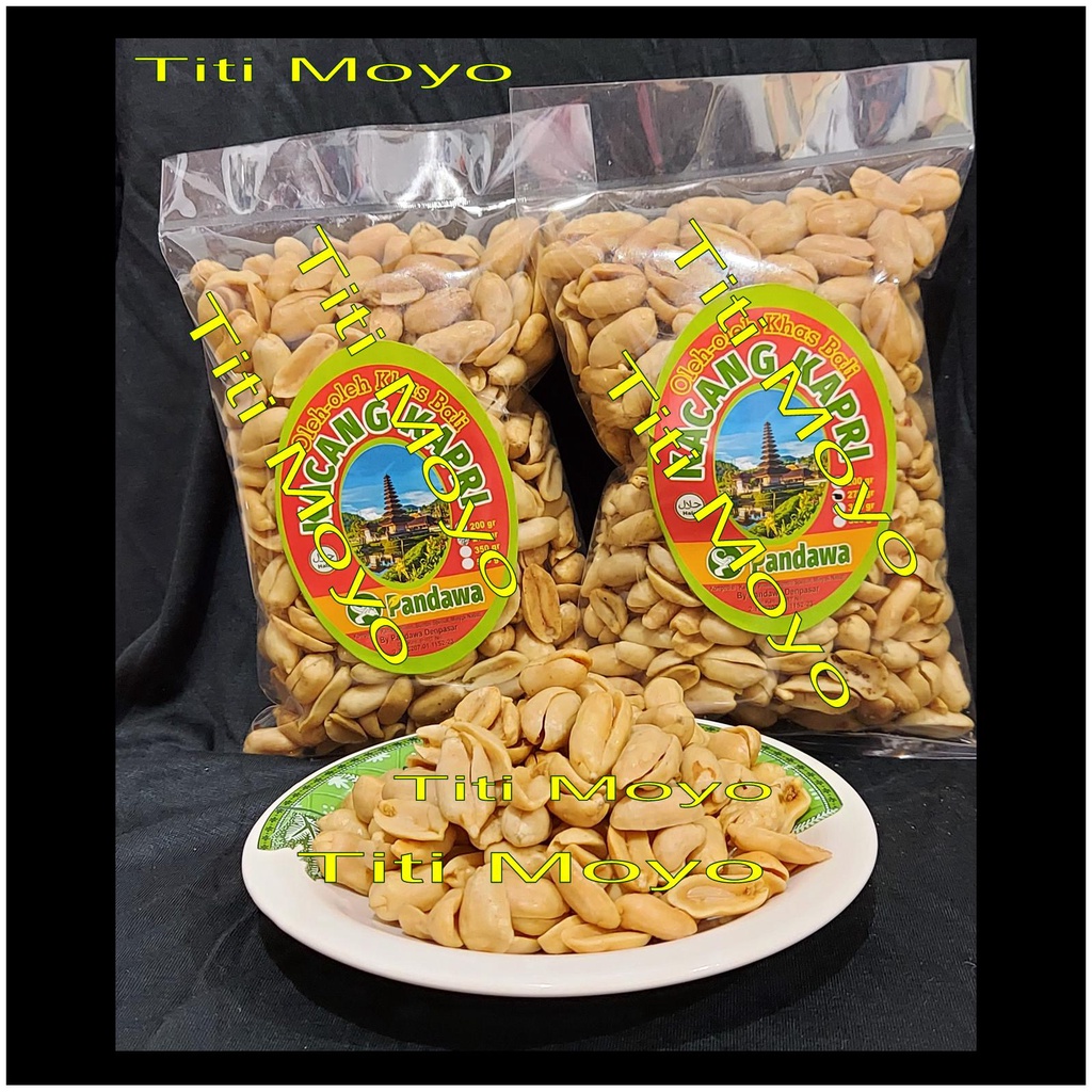 

Kacang Bali "PANDAWA" Kacang Kapri 275 Gr