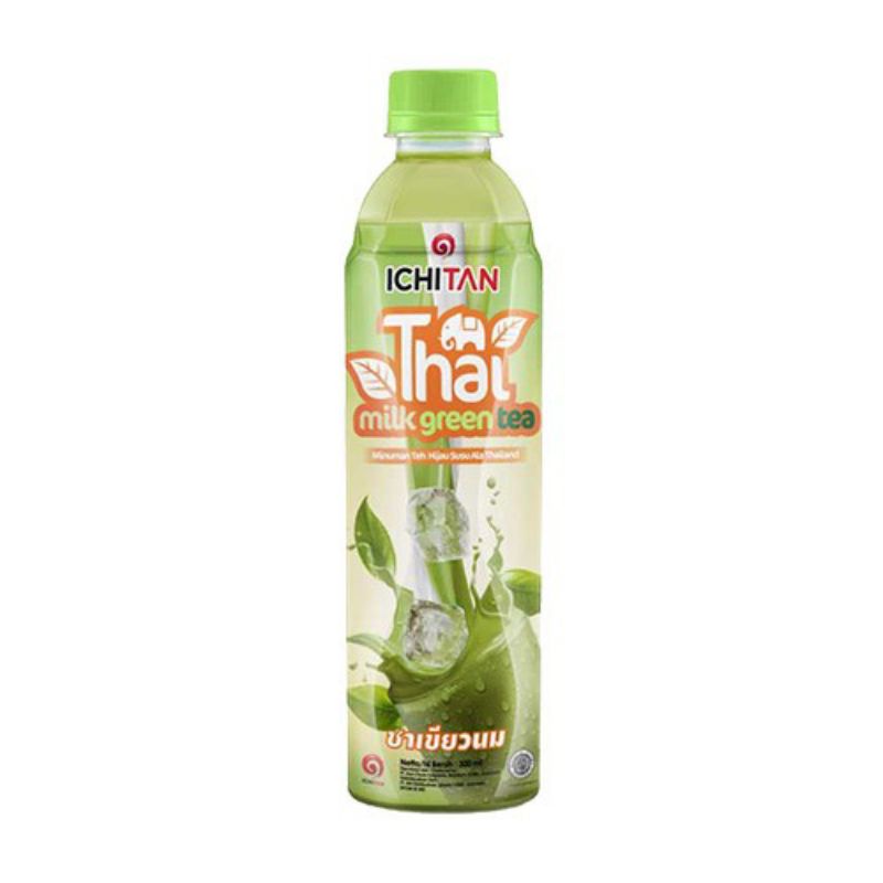 

Ichitan Thai Milk Green Tea 310ml