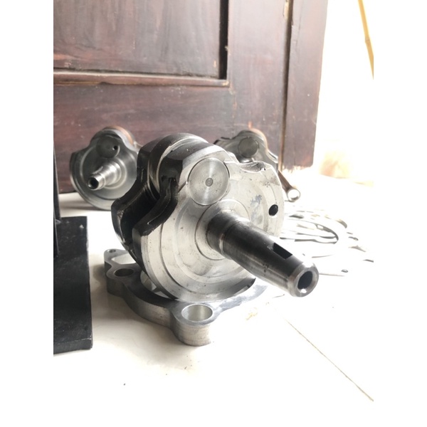 kruk as bandul scorpio stroke up 12mm langkah 70