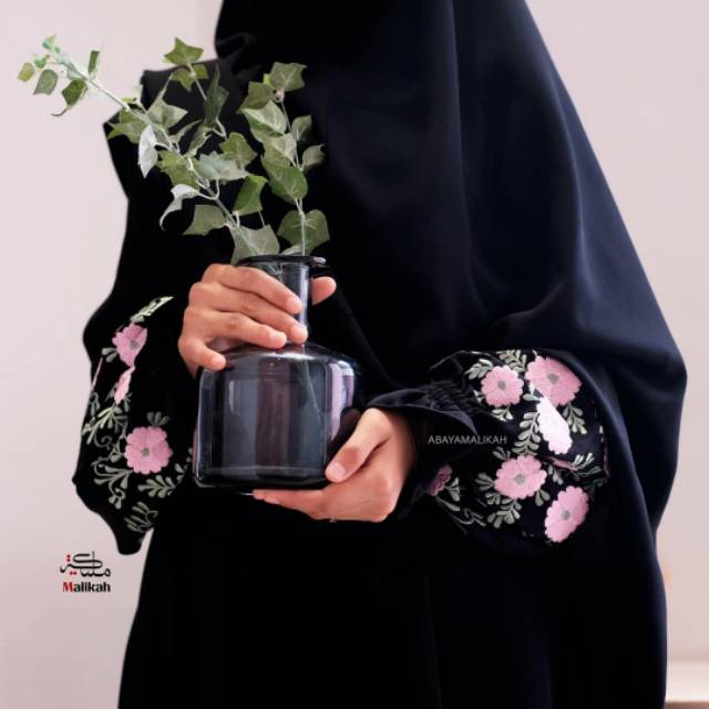 Gamis Fairuz Abaya Malikah