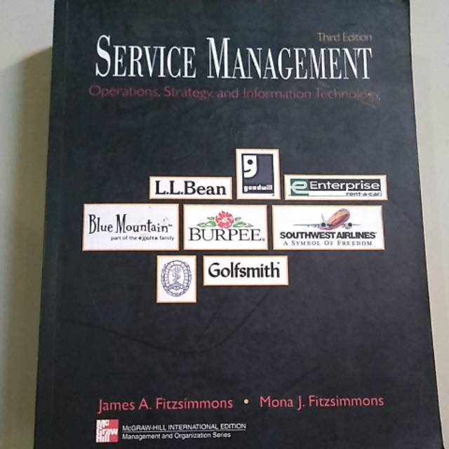 

Buku Service Management