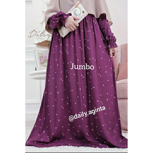 Scatolla Plum Nightgown by ditsy