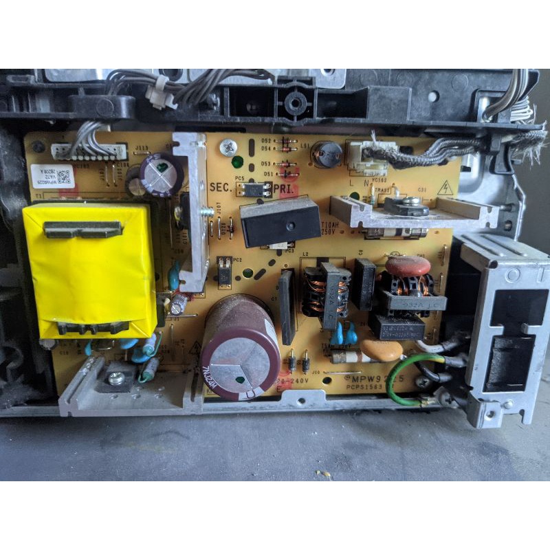 second ori power supply kyocera m2040dn m2540dn m2640dn