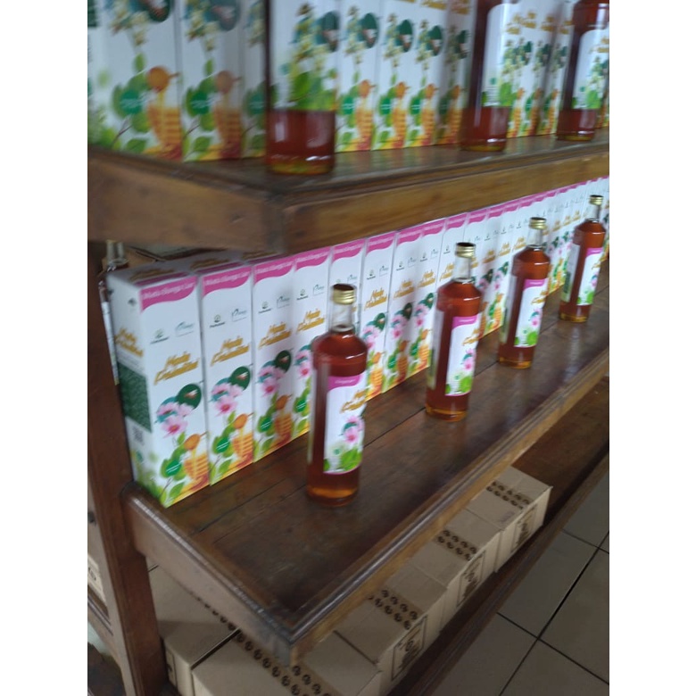 

RK60 MADU PERHUTANI BUNGA LIAR 650 ML