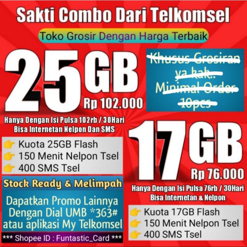 kartu sakti telkomsel
