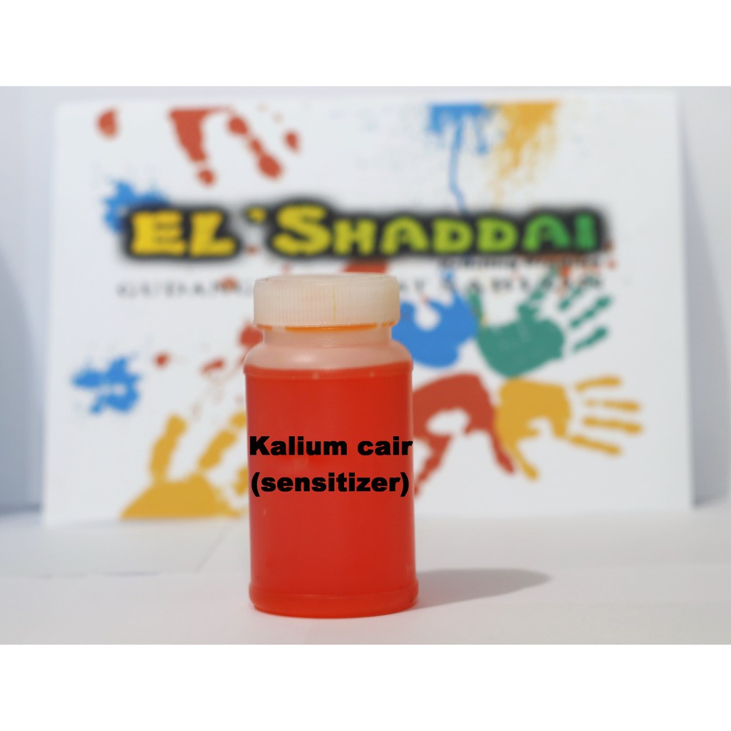 SENSITIZER KALIUM campuran obat afdruk super x bremol tx SENSITIZER KALIUM campuran obat afdruk super x bremol tx