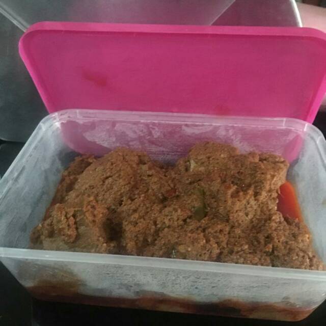 

Rendang Daging