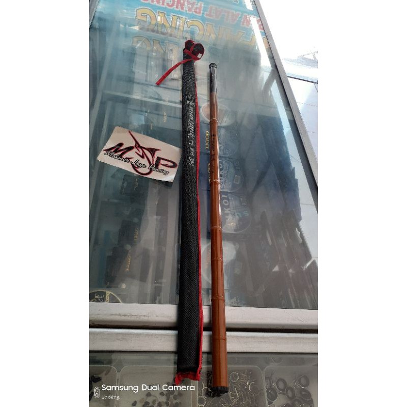 JORAN TEGEK OREGON PANDA 360