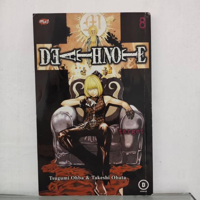 Komik Death Note
