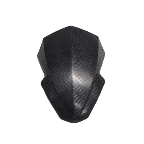 Visor Windshield Honda Vario 160 New Carbon ABS Winsil Vario 160 Carbon