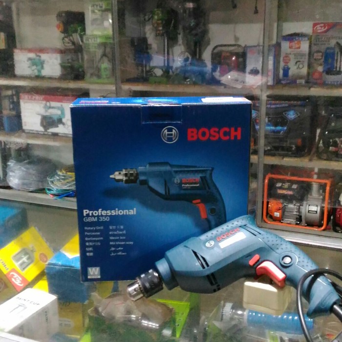 BOR 10MM BOSCH GBM 350 RE