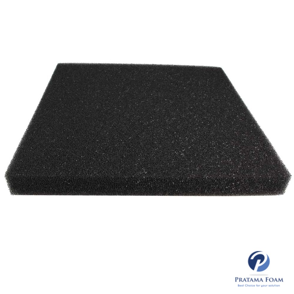 busa bio filter foam 100 x 50 x 5 cm   busa filter   kapas filter aquarium