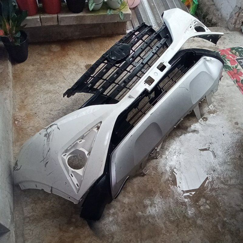 Bumper depan Toyota Rush TRD Sportivo 2020