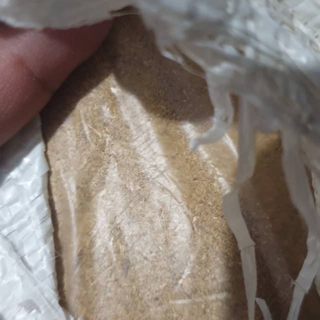 

Sereh serai bubuk or lemongrass murni 100%