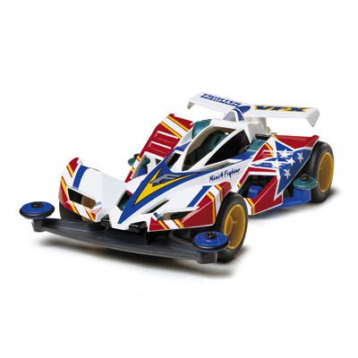 Original tamiya 19410 Fighter Magnum VFX (Super 1 Chassis)