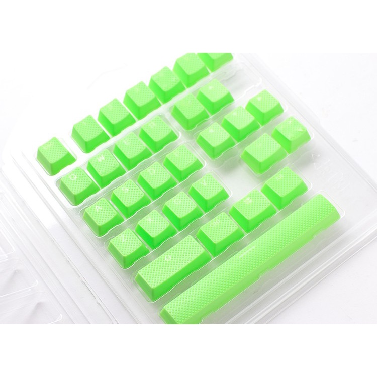 Ducky Rubber Keycaps 31 Set