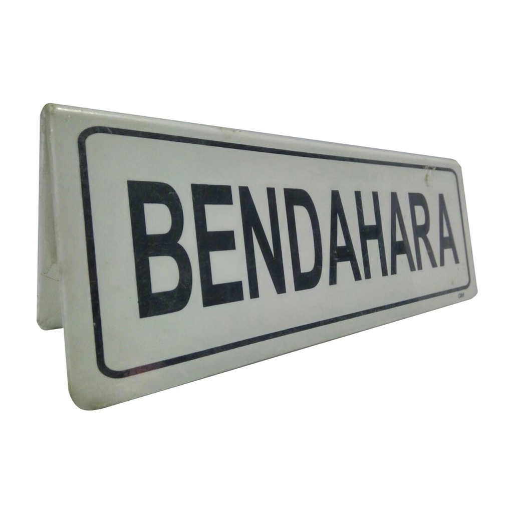 

GM LABEL MEJA BENDAHARA LMJ 103