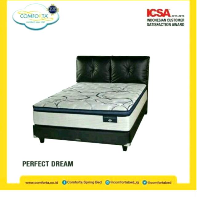 Perfect dream comforta