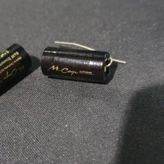 Mundorf supreme 0.1uf audio