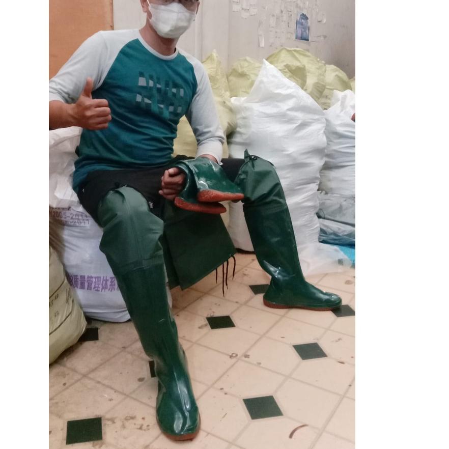 Paling MurahSepatu petani,Sepatu sawah,Sepatu safety pria,Sepatu boot,Sepatu sawah karet panjang,Sep