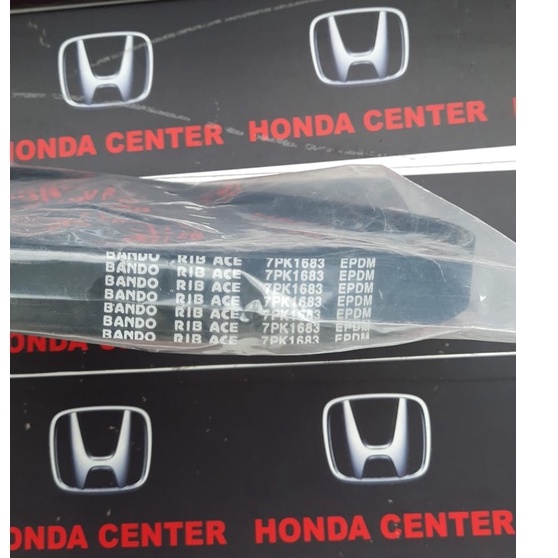 fan belt crv gen4 rm 2013 2014 2015 2016 2017 2400cc tali kipas crv gen4 rm 2012  2013 2014 2015 2016 2017 2400cc 7pk 1683 31110-R5A